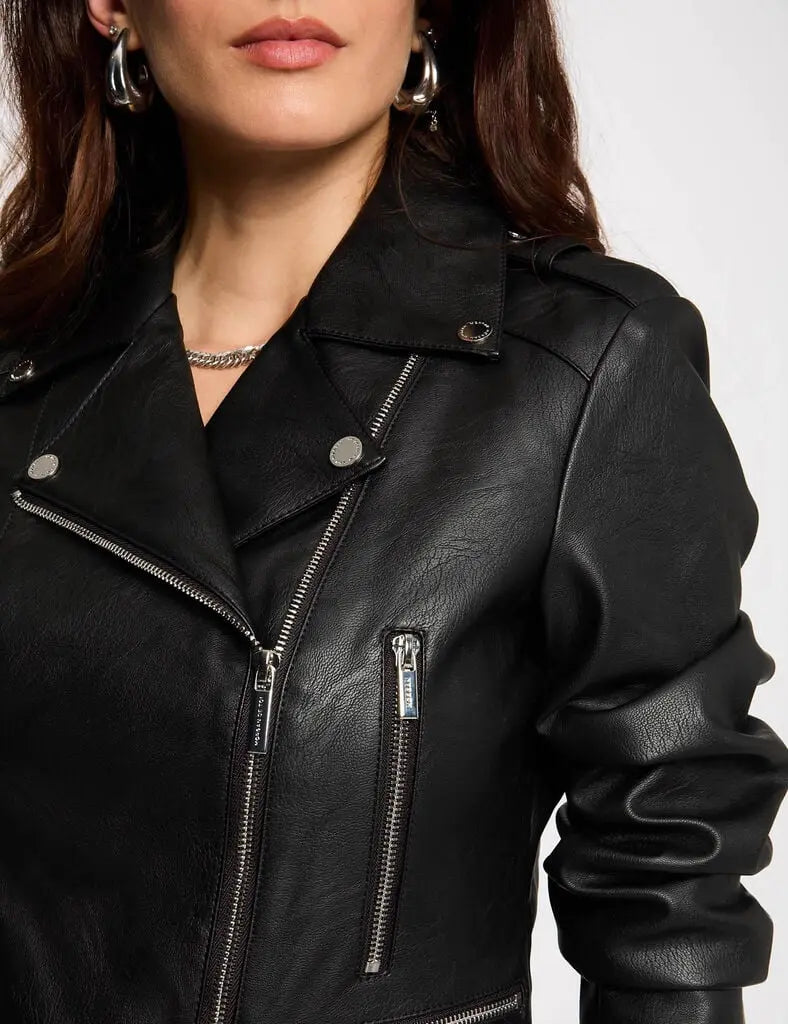 Blouson droit- Modele Grammo Morgan