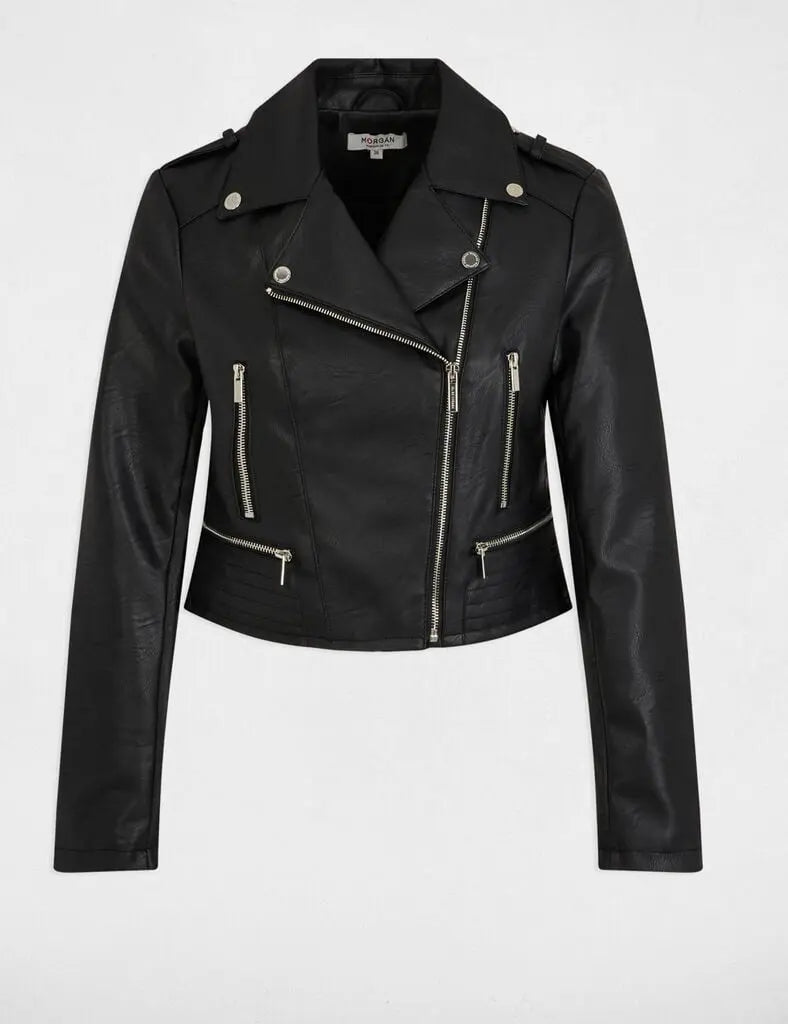 Blouson droit- Modele Grammo Morgan