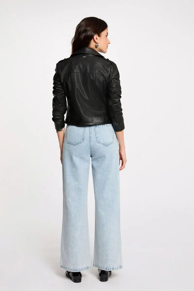 Blouson droit- Modele Grammo Morgan