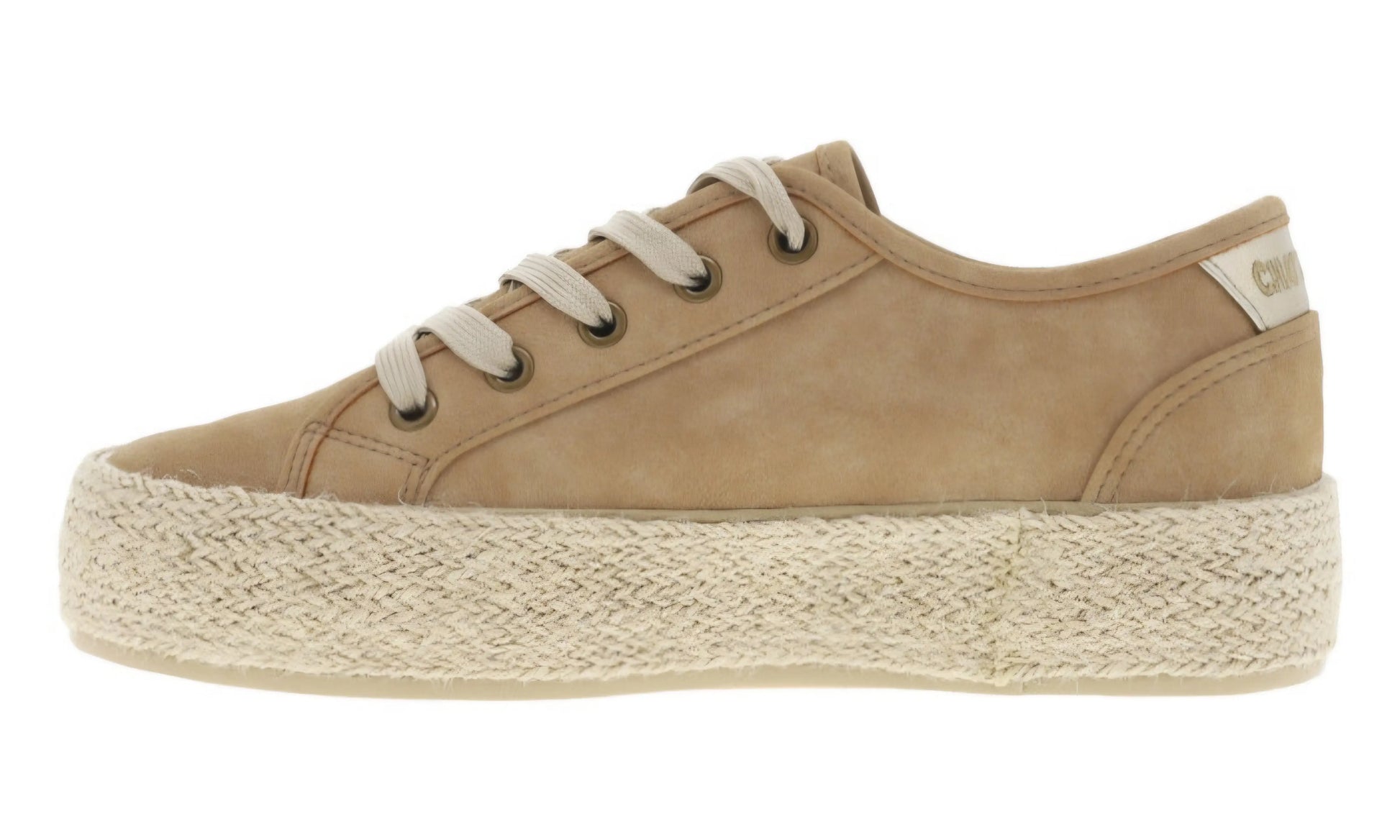 CHATTAWAK SHOES - Baskets PACO CAMEL L'Empire Des Marques