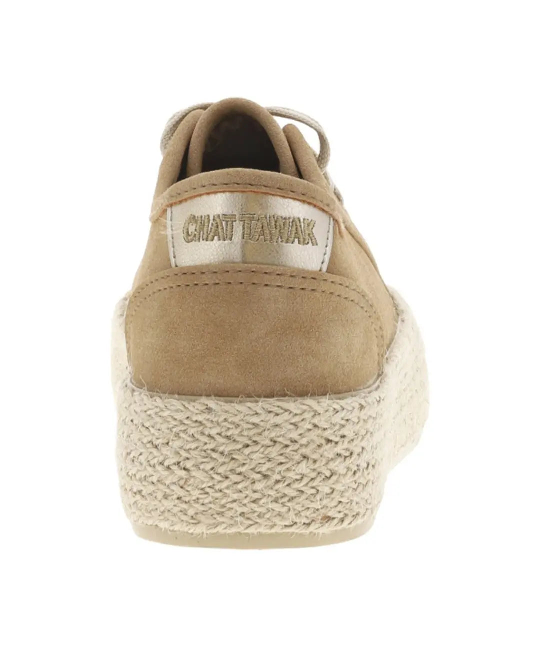 CHATTAWAK SHOES - Baskets PACO CAMEL L'Empire Des Marques