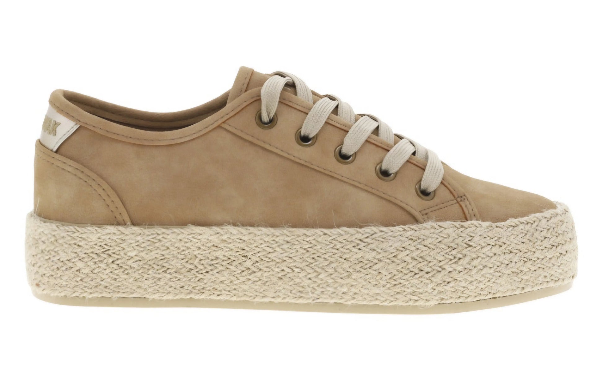 CHATTAWAK SHOES - Baskets PACO CAMEL L'Empire Des Marques