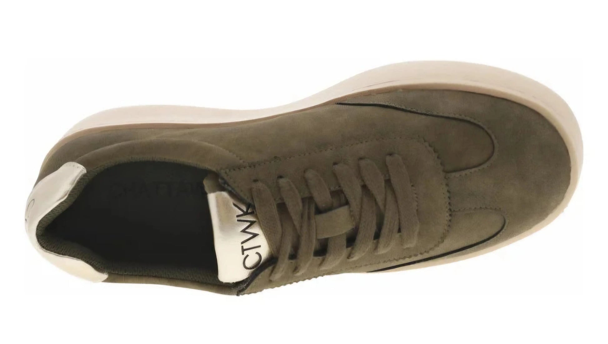 CHATTAWAK SHOES - Baskets ZARAGOZA L'Empire Des Marques