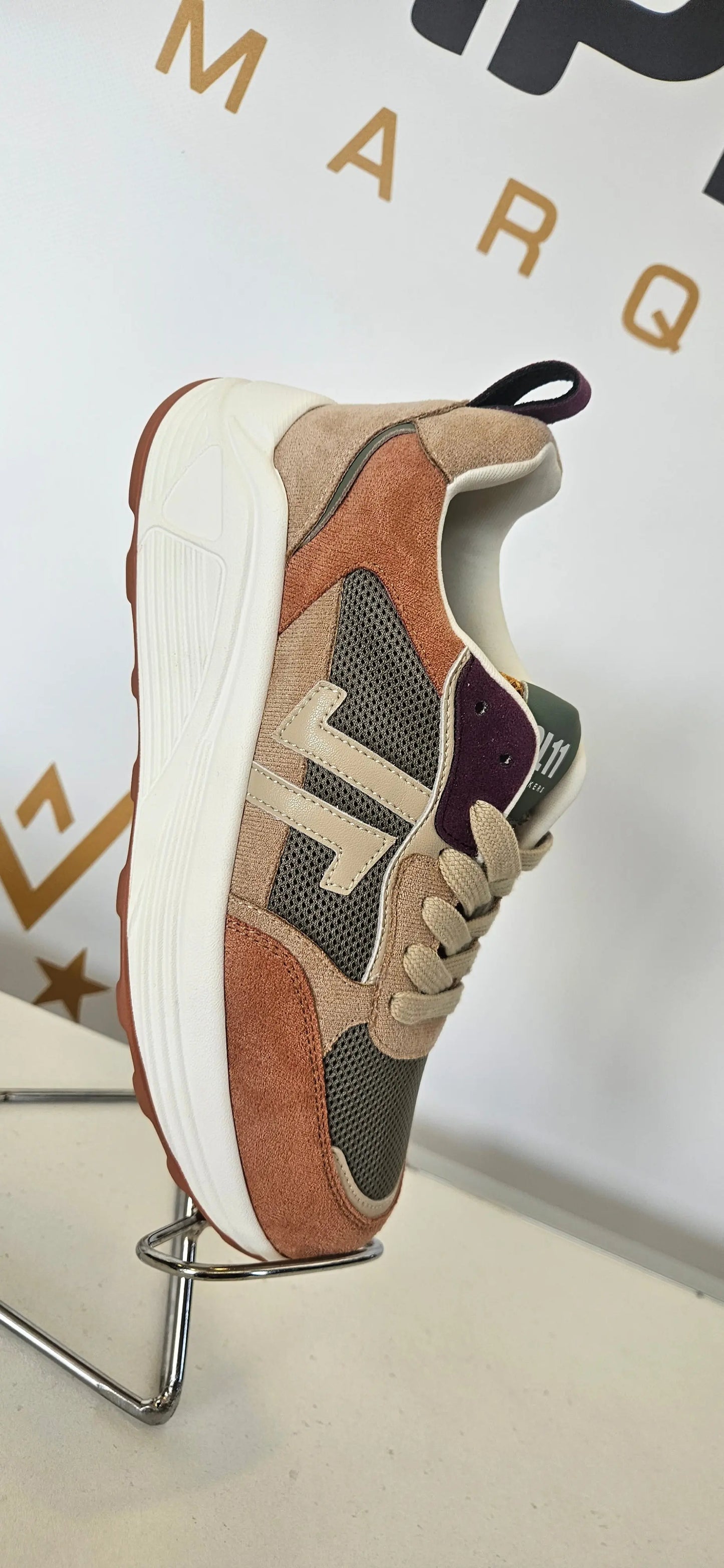 CL11 Sneakers - Modèle PEACH Cl11