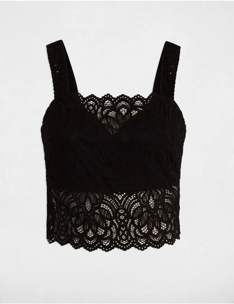 Débardeur bretelles larges - DANSIA Morgan