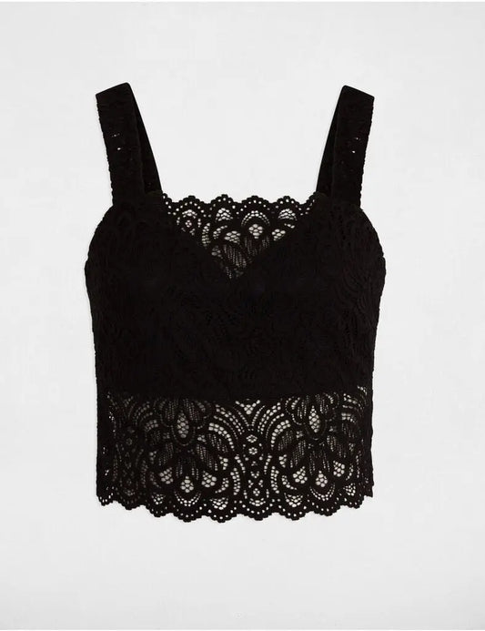 Débardeur bretelles larges - DANSIA Morgan