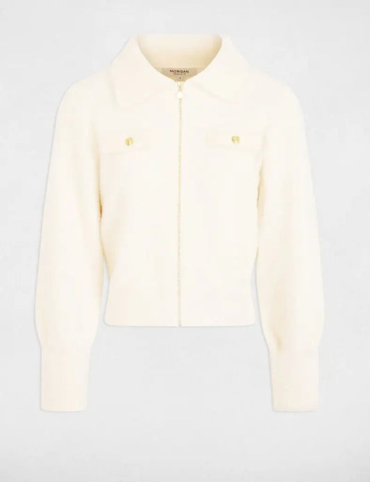 Gilet manches longues -  MDOMI Morgan