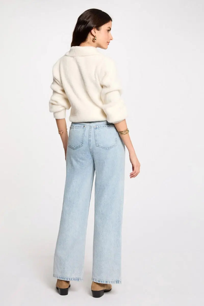 Gilet manches longues -  MDOMI Morgan