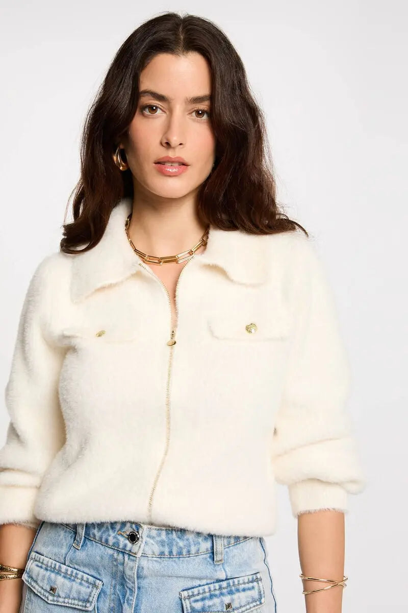 Gilet manches longues -  MDOMI Morgan