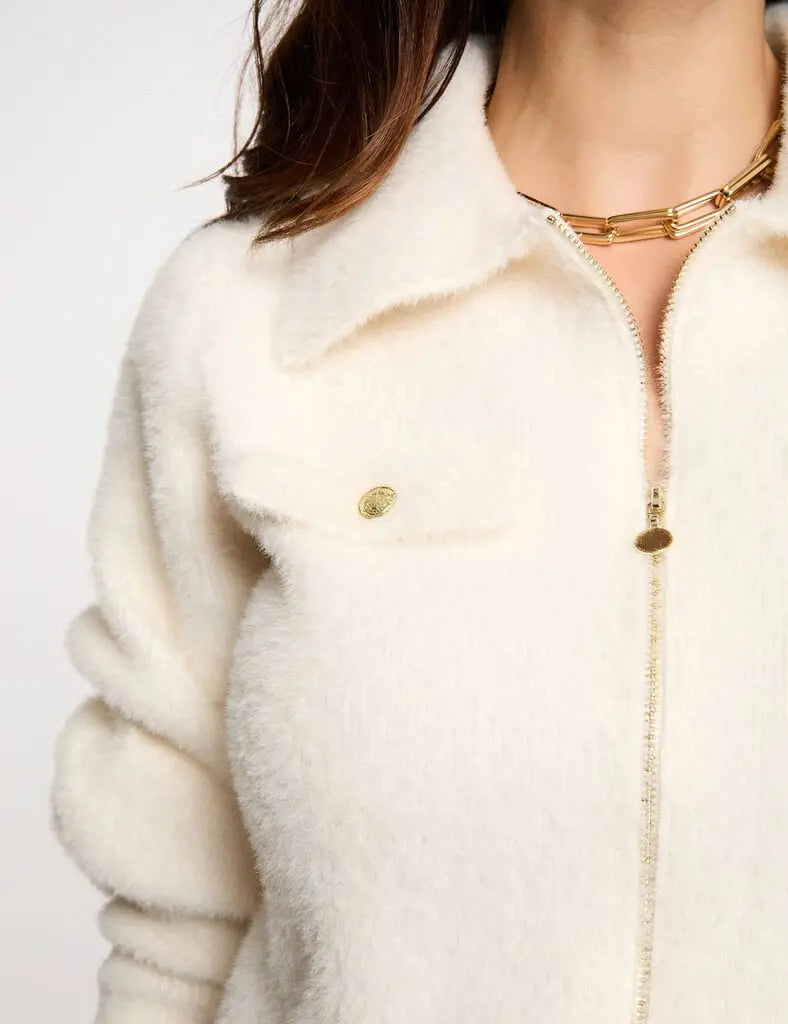 Gilet manches longues -  MDOMI Morgan