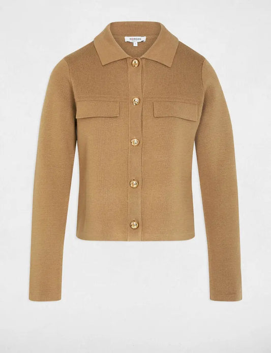 Gilet manches longues -MIMDIE Morgan