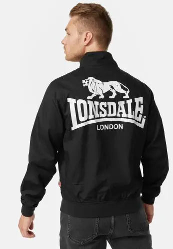Harrington Lonsdale Lonsdale
