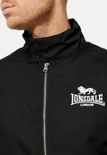 Harrington Lonsdale Lonsdale