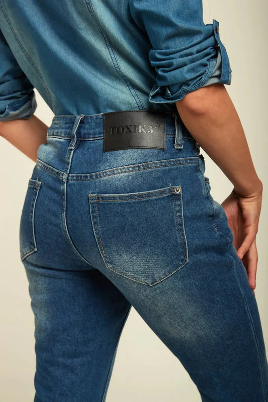 Jean Bootcut Long - Foster Toxik3