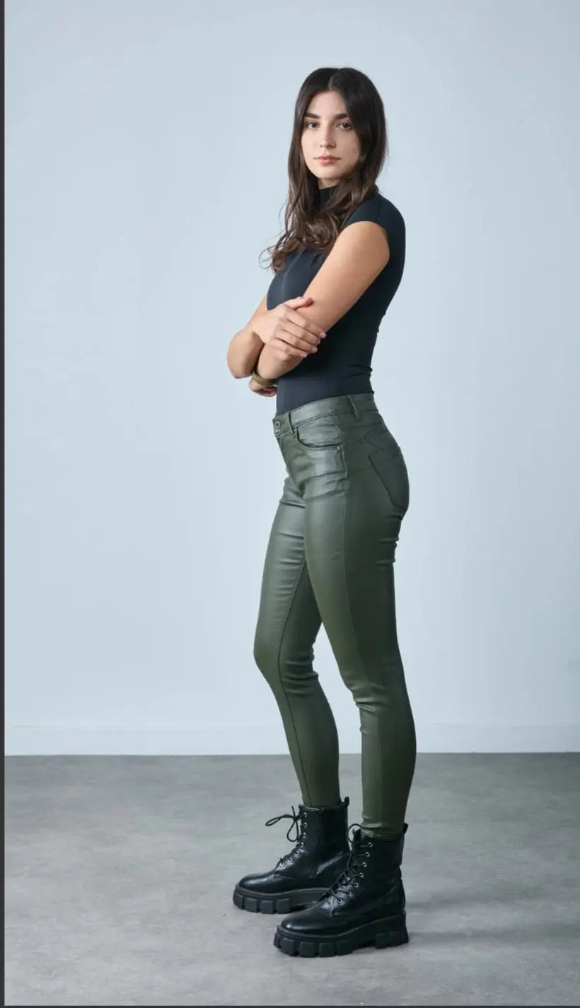 Pantalon enduit Push-Up- MAGIKA Toxik3