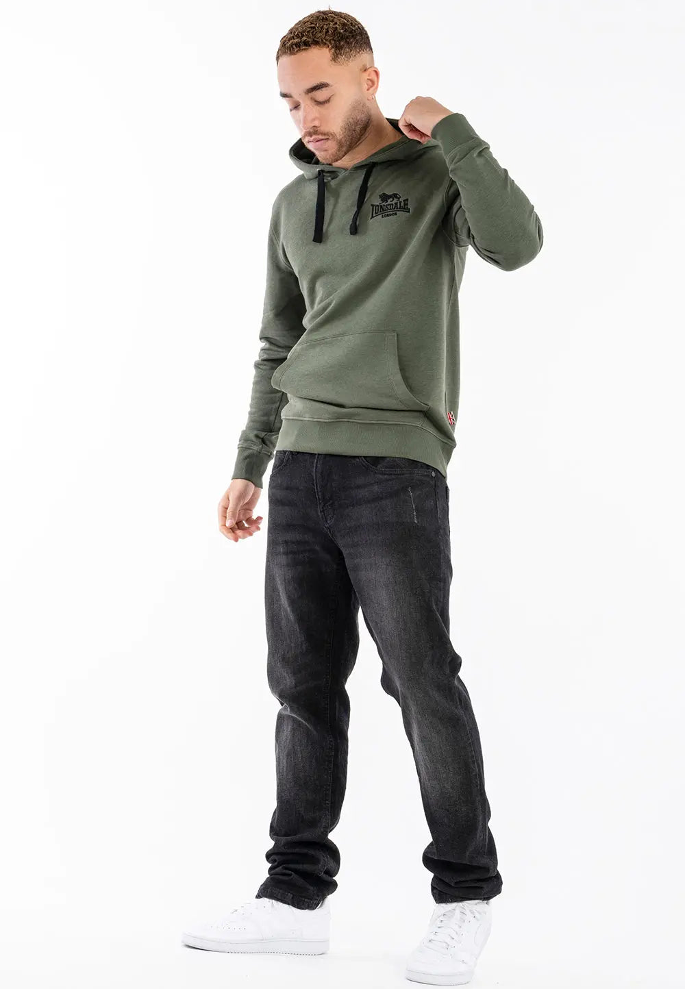 Pull Lonsdale Lonsdale