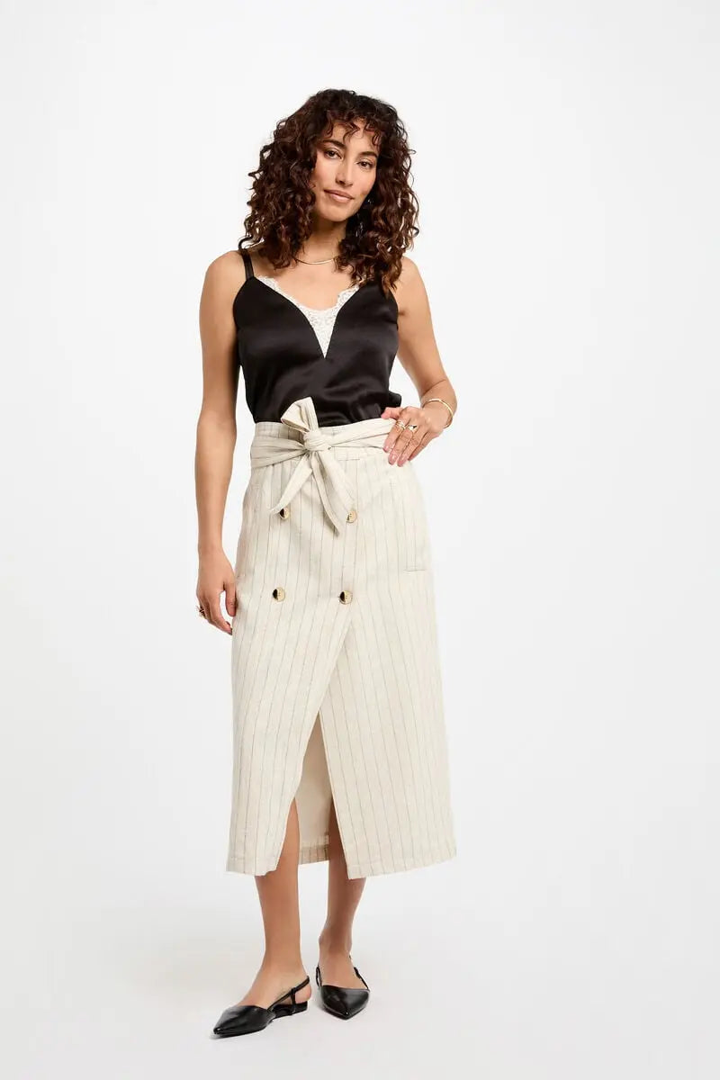 Top bretelles fines - OLAF Morgan