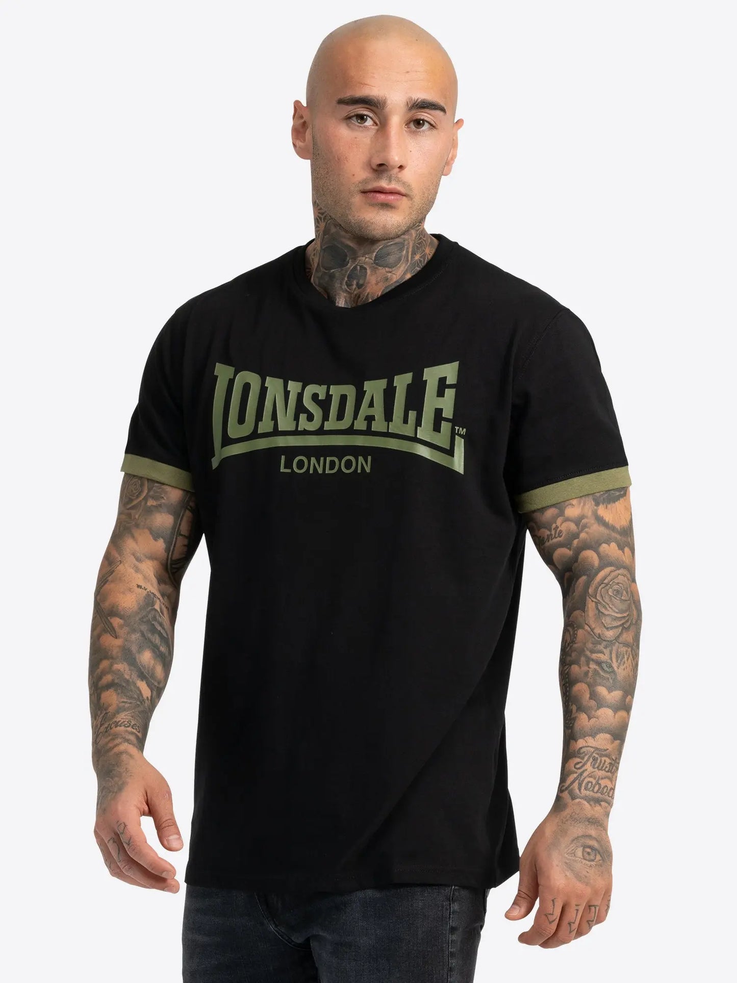 Tshirt Lonsdale Lonsdale