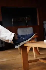 VO7 - PELE NAVY L'Empire Des Marques