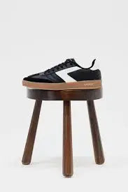 VO7 Shoes - Rio Black L'Empire Des Marques