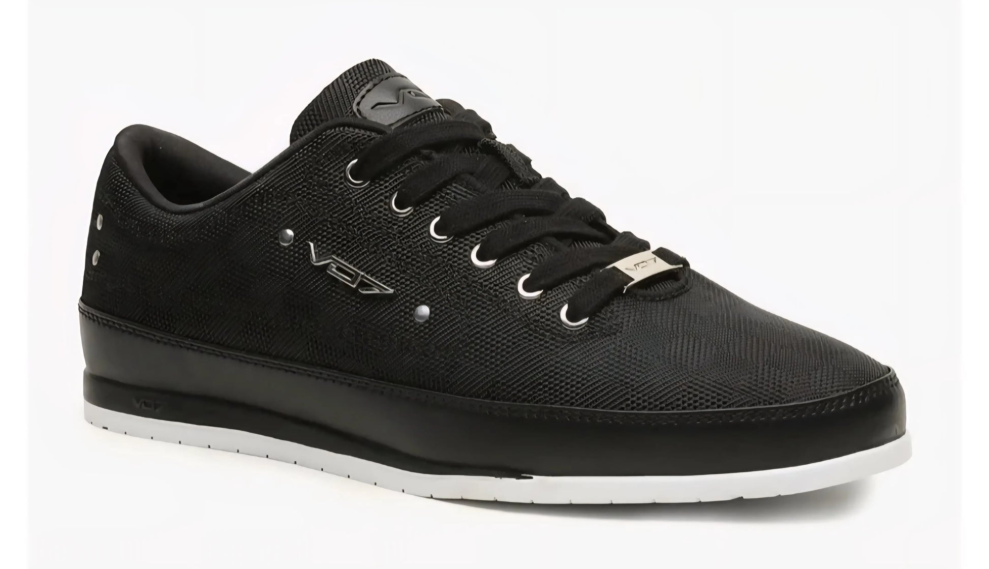 VO7 - YACHT SQUARE BLACK L'Empire Des Marques