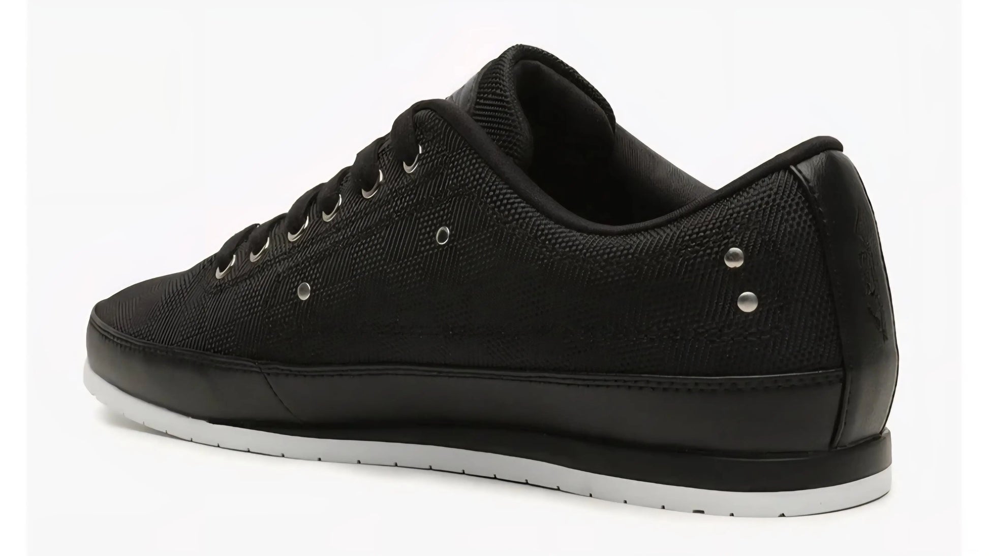 VO7 - YACHT SQUARE BLACK L'Empire Des Marques