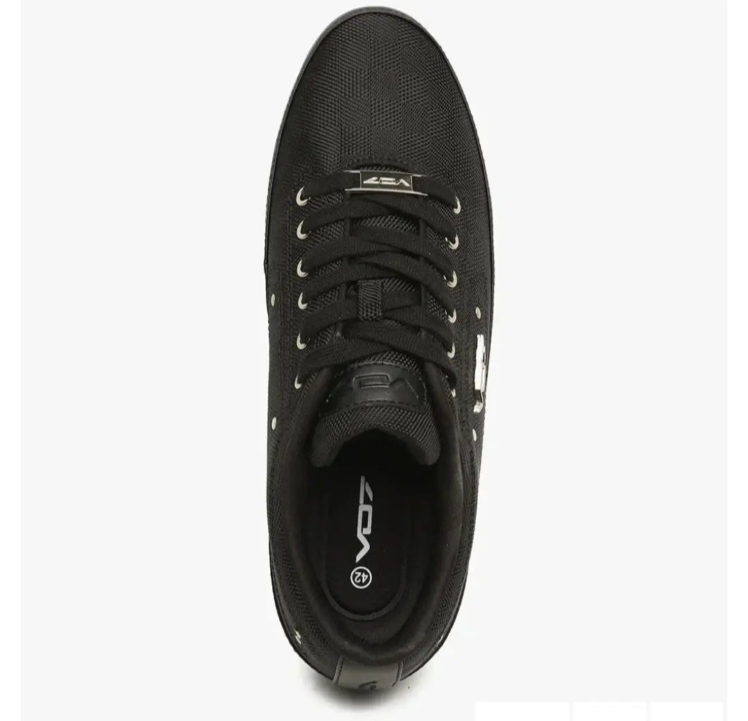 VO7 - YACHT SQUARE BLACK L'Empire Des Marques